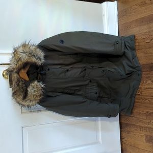 Heavy Michael Kors coat
